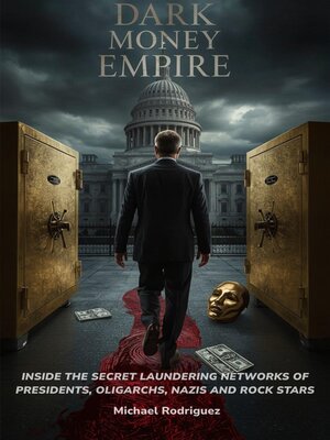cover image of Dark Money Empire
